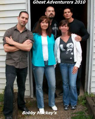 Ghost Adventurers 2010